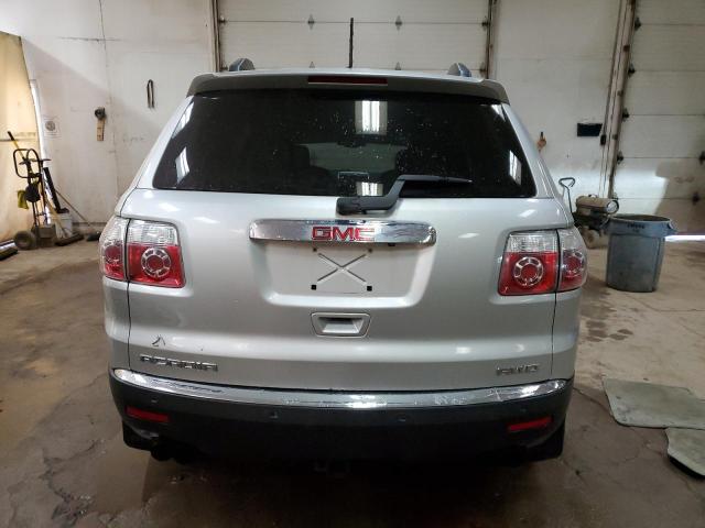 Photo 6 from auction – 2012 GMC ACADIA SLT with VIN 1GKKVSED7CJ143385