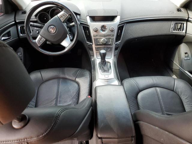 Photo 8 from auction – 2010 CADILLAC CTS with VIN 1G6DC5EG6A0127500