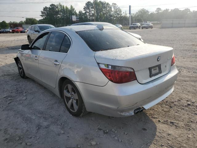 Photo 2 from auction – 2006 BMW 525 I with VIN WBANE53556CK87660