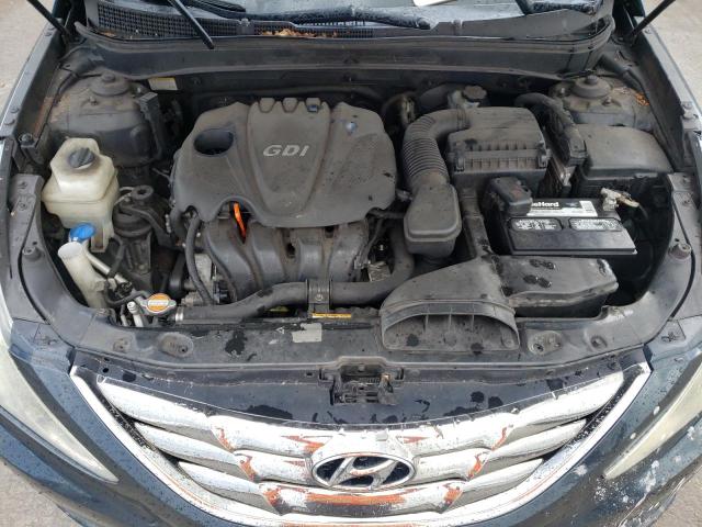 Photo 11 from auction – 2011 HYUNDAI SONATA SE with VIN 5NPEC4AC2BH002917
