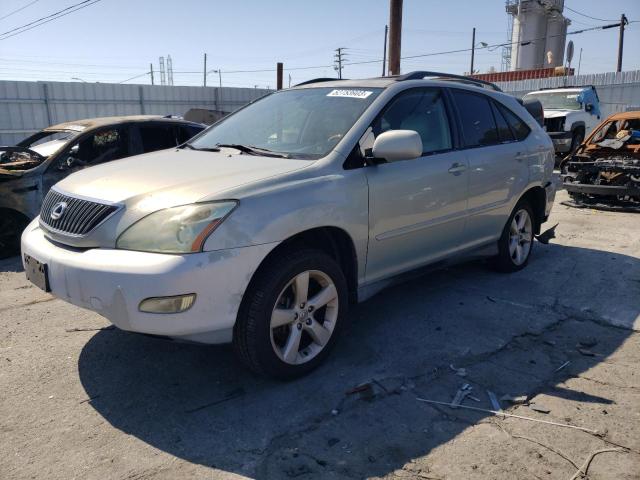 LEXUS RX 330 2004 with VIN JTJGA31U340041644 - Photo from auction