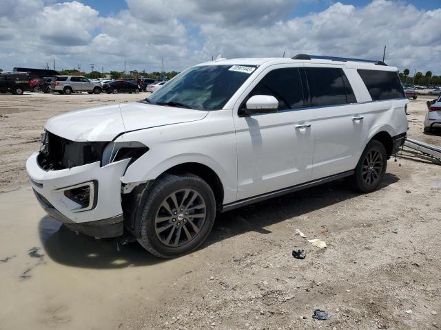 FORD EXPEDITION 2020 with VIN 1FMJK1KT4LEA21075 - Photo from auction