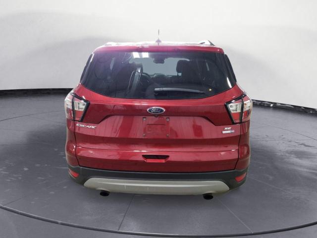Photo 6 from auction – 2018 FORD ESCAPE SE with VIN 1FMCU9GD4JUC00657
