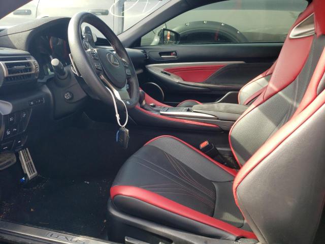 Photo 7 from auction – 2020 LEXUS RC-F with VIN JTHDP5BC6L5007722