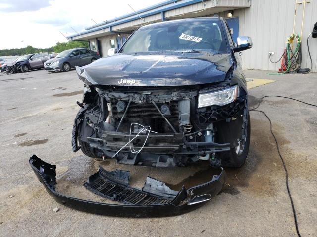Photo 5 from auction – 2015 JEEP GRAND CHER with VIN 1C4RJEBG7FC841042