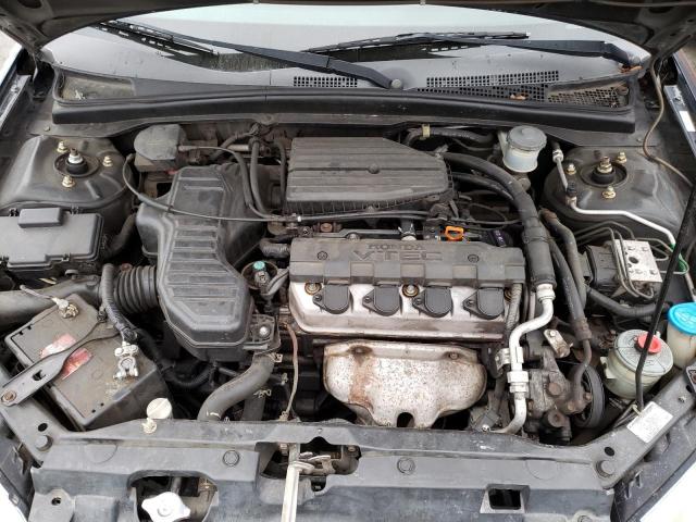 Photo 11 from auction – 2005 HONDA CIVIC EX with VIN 2HGES26715H520048
