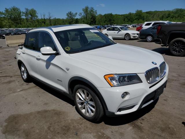 Photo 4 from auction – 2013 BMW X3 XDRIVE2 with VIN 5UXWX9C51D0A27801