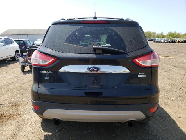 Photo 6 from auction – 2013 FORD ESCAPE SEL with VIN 1FMCU9HX0DUA03854