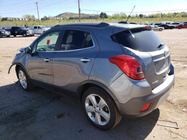 Photo 2 from auction – 2015 BUICK ENCORE with VIN KL4CJASB4FB121412