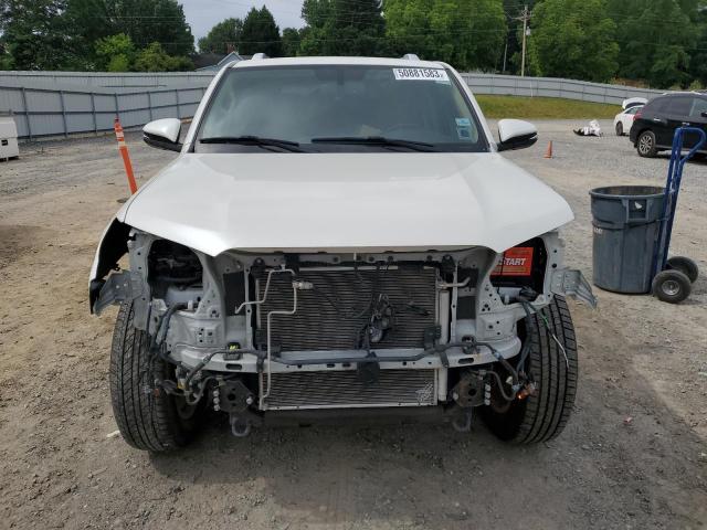 Photo 5 from auction – 2016 TOYOTA 4RUNNER SR with VIN JTEBU5JR4G5368780