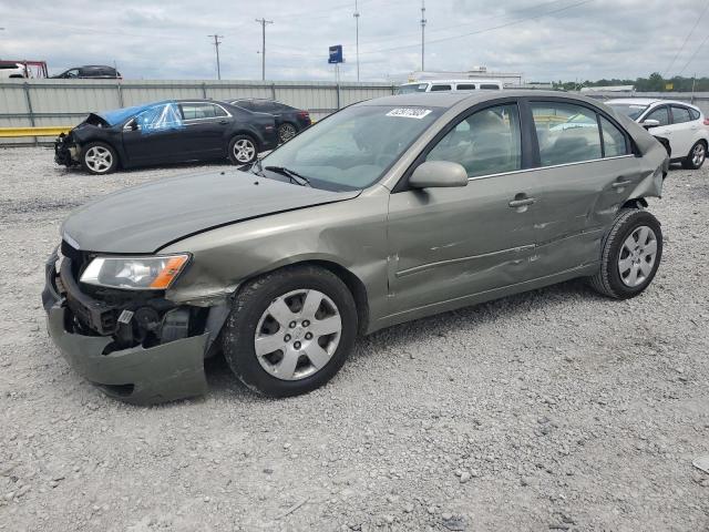 Photo 1 from auction – 2008 HYUNDAI SONATA with VIN 5NPET46F78H307471