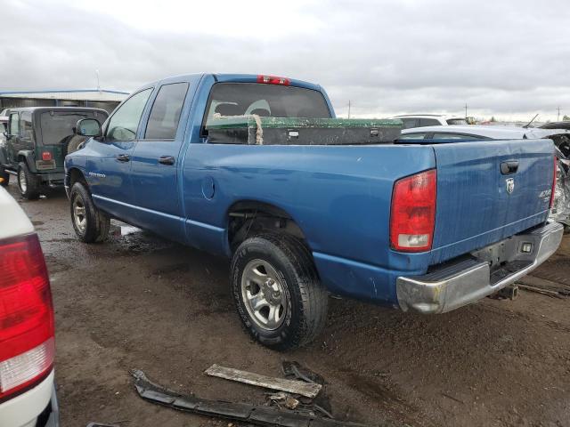 Photo 2 from auction – 2005 DODGE RAM 1500 S with VIN 1D7HU18D75S285169