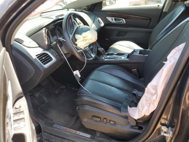 Photo 7 from auction – 2016 GMC TERRAIN DE with VIN 2GKFLRE35G6330019