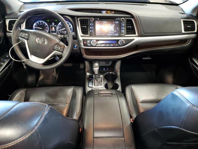 Photo 8 from auction – 2016 TOYOTA HIGHLANDER with VIN 5TDJKRFH7GS268423