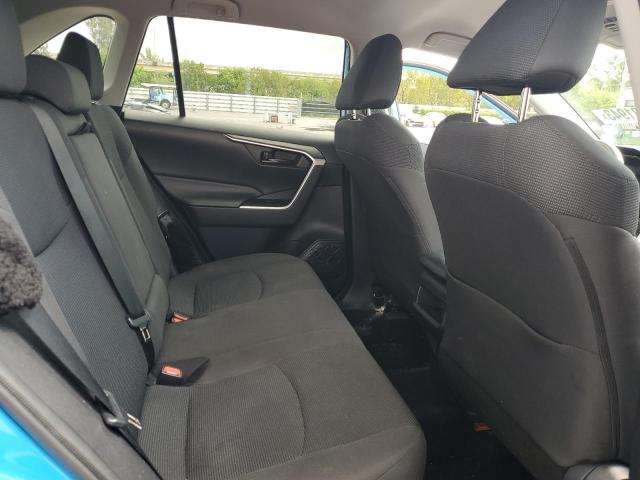 Photo 10 from auction – 2019 TOYOTA RAV4 LE with VIN 2T3H1RFV4KW037784