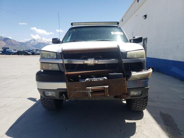 Photo 5 from auction – 2004 CHEVROLET SILVERADO with VIN 1GCHK29U14E239161