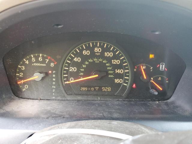 Photo 9 from auction – 2003 HONDA ACCORD EX with VIN 1HGCM66533A100102