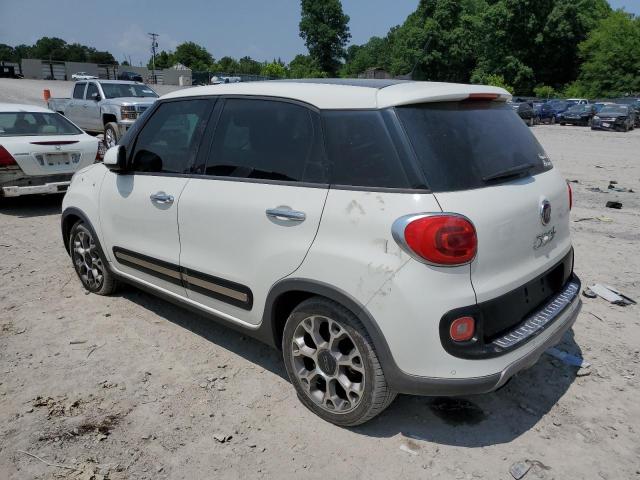 Photo 2 from auction – 2014 FIAT 500L TREKK with VIN ZFBCFADH4EZ012885