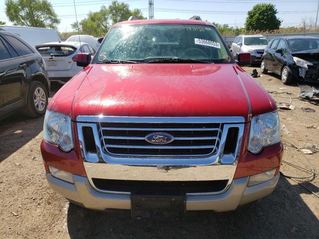 Photo 5 from auction – 2006 FORD EXPLORER E with VIN 1FMEU74E76UA59262