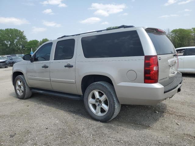 Photo 2 from auction – 2008 CHEVROLET SUBURBAN K with VIN 3GNFK16368G209012
