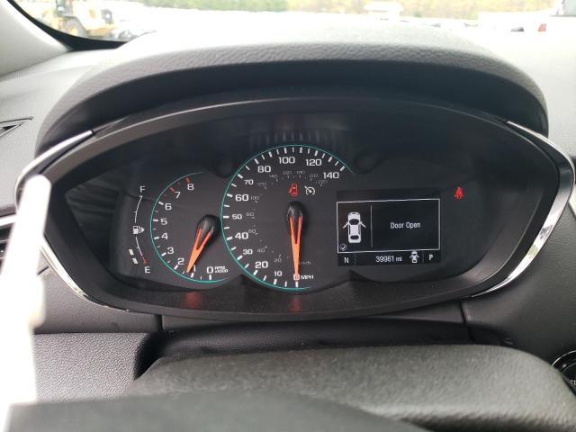 Photo 9 from auction – 2020 CHEVROLET TRAX 1LT with VIN 3GNCJPSBXLL136524