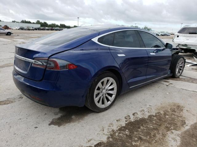 Photo 3 from auction – 2016 TESLA MODEL S with VIN 5YJSA1E24GF138190