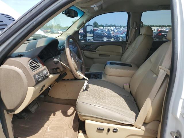 Photo 7 from auction – 2011 GMC SIERRA K25 with VIN 1GT121C83BF144549
