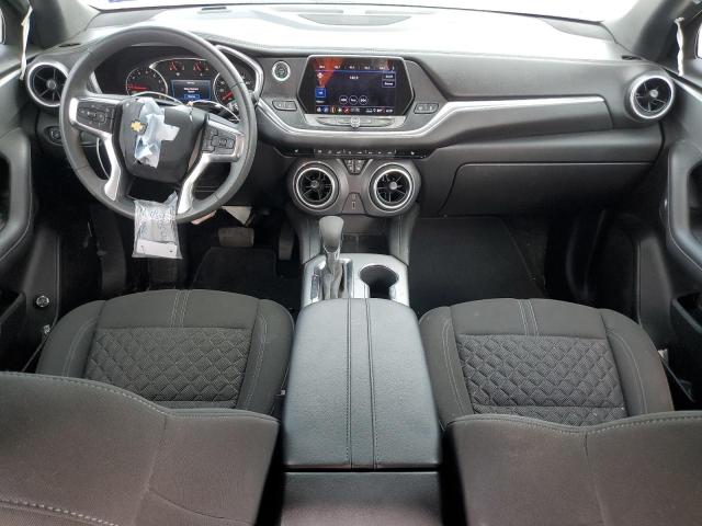 Photo 8 from auction – 2021 CHEVROLET BLAZER 2LT with VIN 3GNKBCRSXMS577875