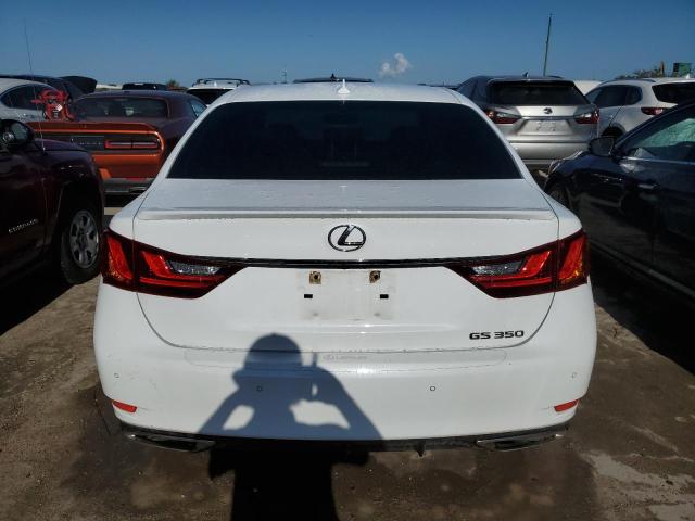 Photo 6 from auction – 2014 LEXUS GS 350 with VIN JTHBE1BL9E5040660