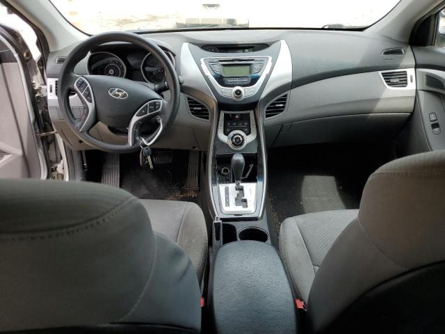 Photo 8 from auction – 2011 HYUNDAI ELANTRA GL with VIN KMHDH4AE5BU148745