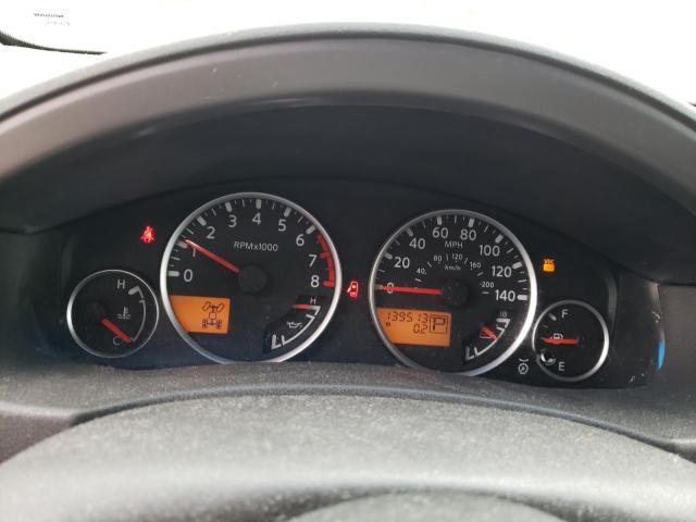 Photo 9 from auction – 2005 NISSAN PATHFINDER with VIN 5N1AR18W35C737266