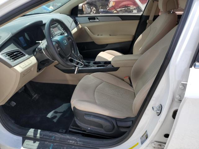 Photo 7 from auction – 2016 HYUNDAI SONATA SE with VIN 5NPE24AF5GH412289