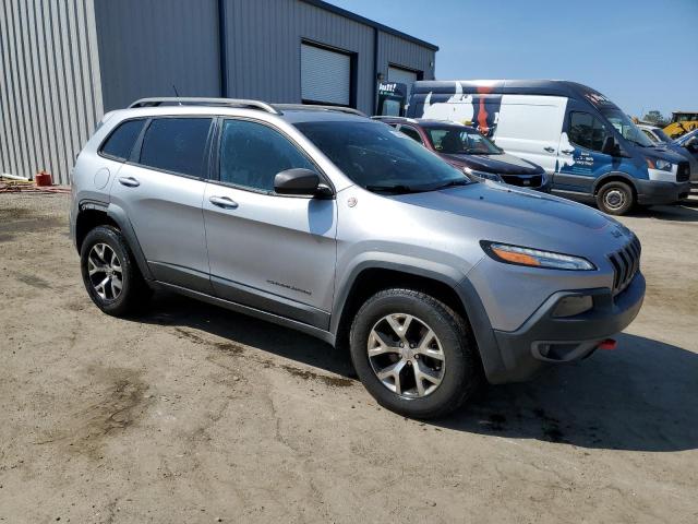Photo 4 from auction – 2014 JEEP CHEROKEE T with VIN 1C4PJMBS5EW267916