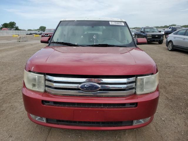 Photo 5 from auction – 2009 FORD FLEX SEL with VIN 2FMDK52C09BA34687