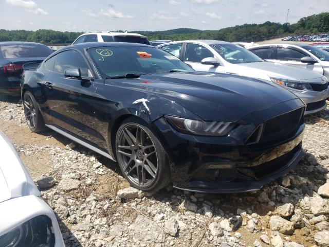 Photo 4 from auction – 2015 FORD MUSTANG with VIN 1FA6P8AM8F5377280