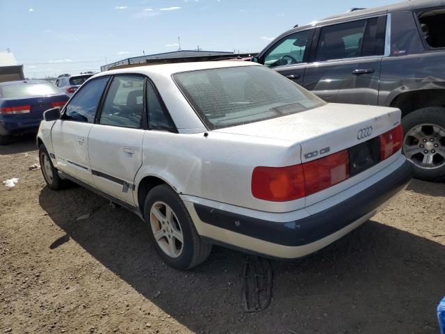Photo 2 from auction – 1994 AUDI 100 CS QUA with VIN WAUEK84A5RN041190