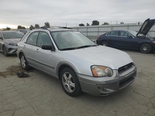 Photo 4 from auction – 2004 SUBARU IMPREZA OU with VIN JF1GG68524H805685