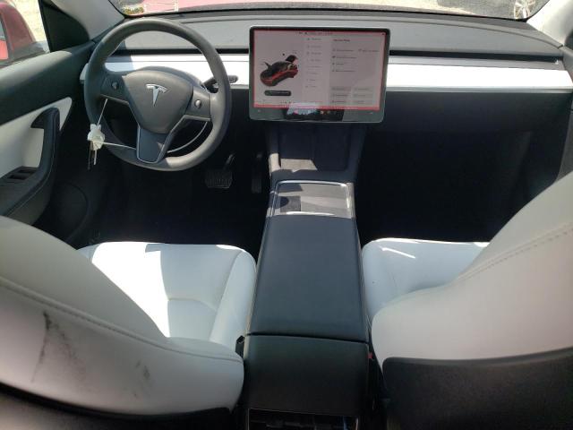 Photo 8 from auction – 2021 TESLA MODEL Y with VIN 5YJYGDEE7MF179106