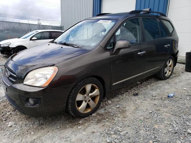 Photo 1 from auction – 2009 KIA RONDO BASE with VIN KNAFG528497224783