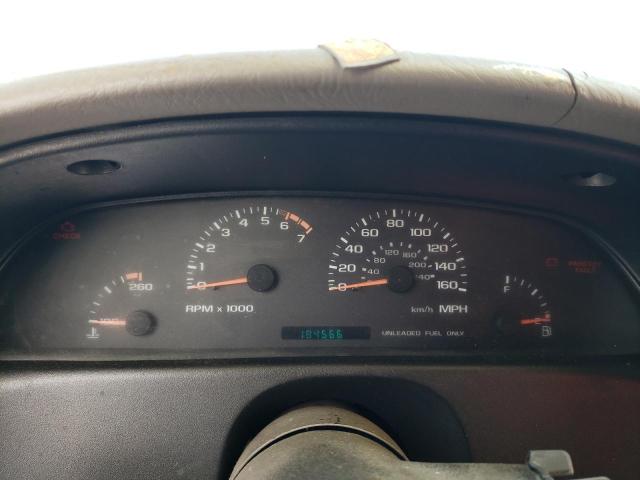Photo 9 from auction – 1996 CHEVROLET CAPRICE / with VIN 1G1BL52PXTR170009