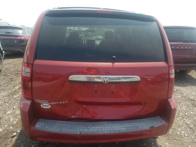 Photo 6 from auction – 2008 DODGE GRAND CARA with VIN 1D8HN54P28B117220