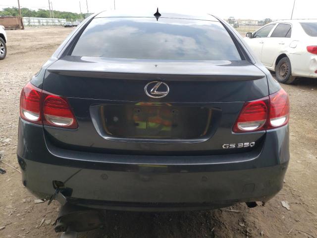 Photo 6 from auction – 2011 LEXUS GS 350 with VIN JTHBE1KS3B0052030