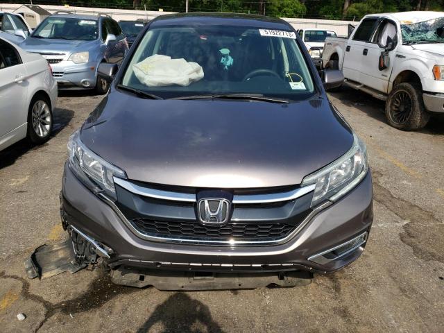Photo 5 from auction – 2015 HONDA CR-V EX with VIN 3CZRM3H51FG705434