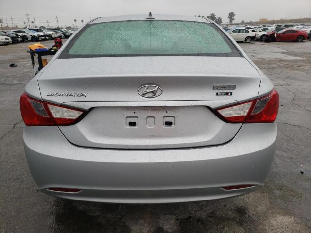 Photo 6 from auction – 2013 HYUNDAI SONATA GLS with VIN 5NPEB4AC5DH528867