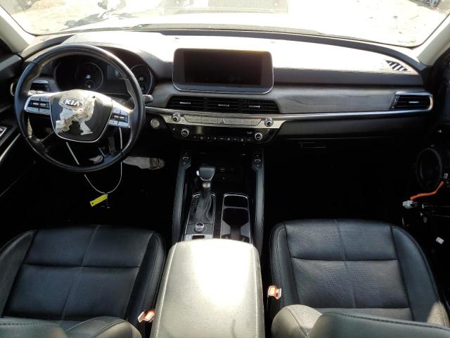 Photo 8 from auction – 2021 KIA TELLURIDE with VIN 5XYP3DHC4MG109461