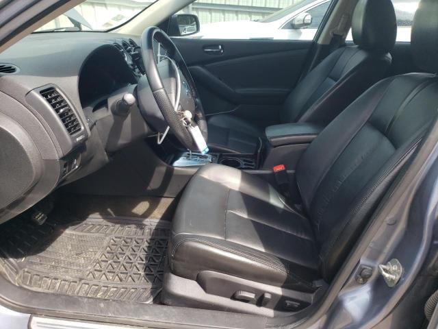 Photo 7 from auction – 2012 NISSAN ALTIMA BAS with VIN 1N4AL2APXCN501560
