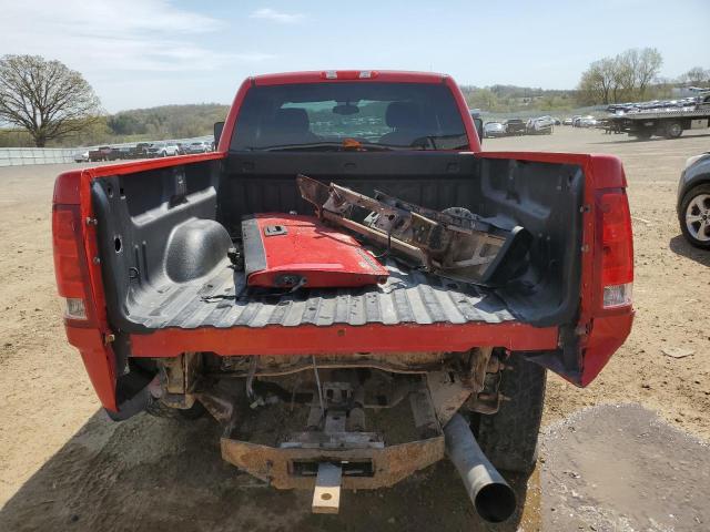 Photo 6 from auction – 2009 GMC SIERRA K25 with VIN 1GTHK59659E154012