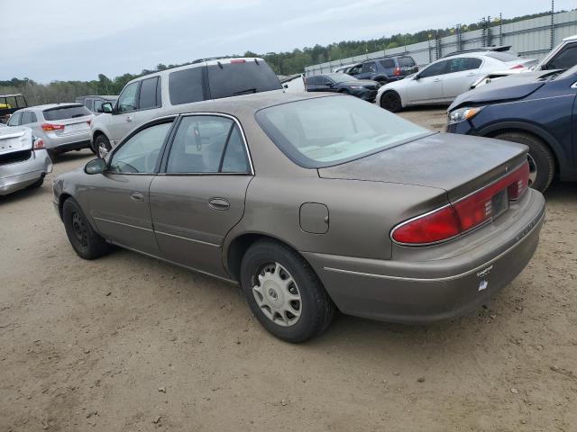 Photo 2 from auction – 2002 BUICK CENTURY CU with VIN 2G4WS52JX21227528