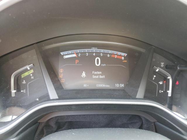Photo 9 from auction – 2019 HONDA CR-V EX with VIN 7FARW2H56KE006315