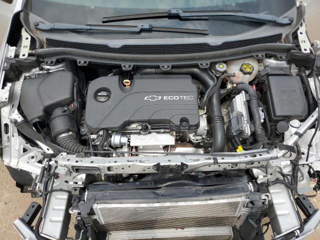 Photo 11 from auction – 2017 CHEVROLET CRUZE LT with VIN 3G1BE5SM6HS562165